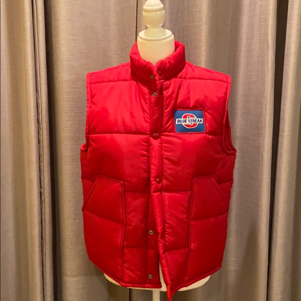 Men’s Vest